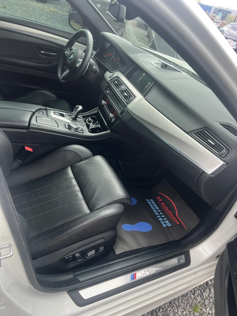 BMW M5 Competition Ревизия 80000км, снимка 10 - Автомобили и джипове - 52230870