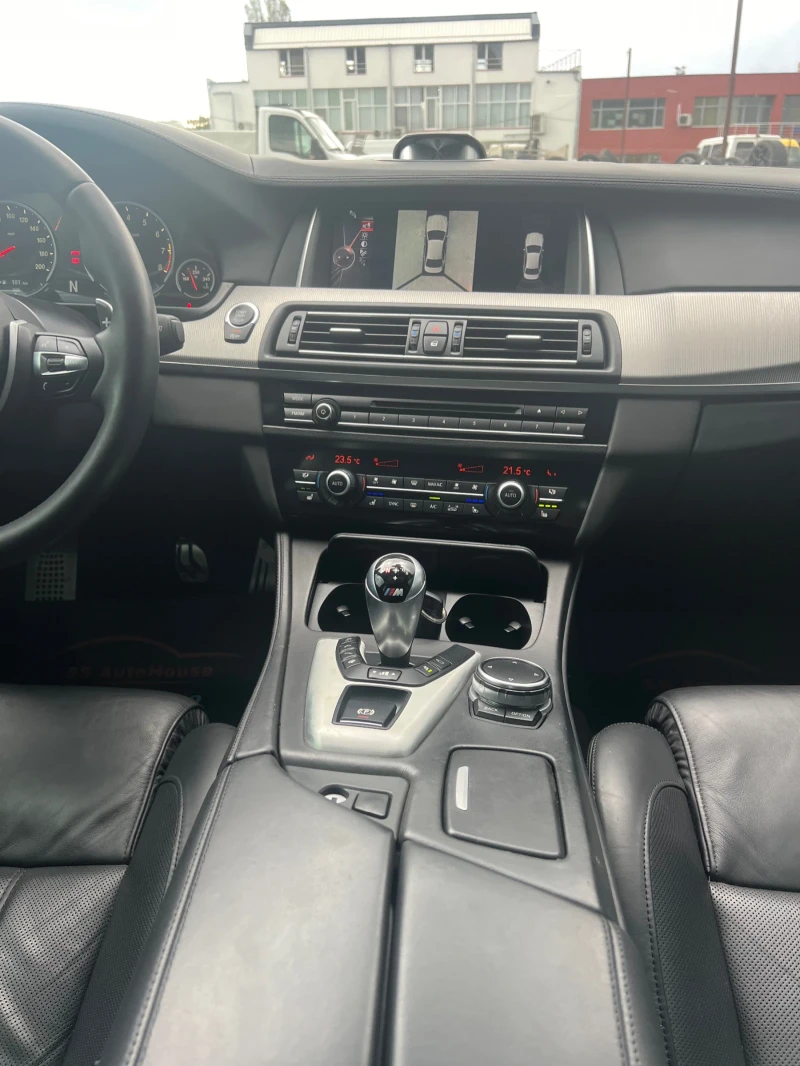 BMW M5 Competition Ревизия 80000км, снимка 15 - Автомобили и джипове - 52230870