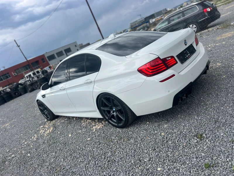 BMW M5 Competition Ревизия 80000км, снимка 7 - Автомобили и джипове - 52230870