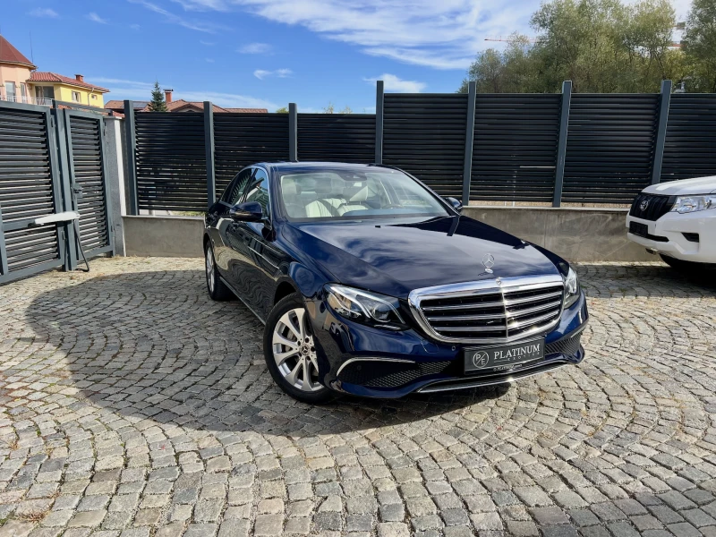 Mercedes-Benz E 400 4Matic Гаранция!/Обдухване/Дигитално/Сервизна