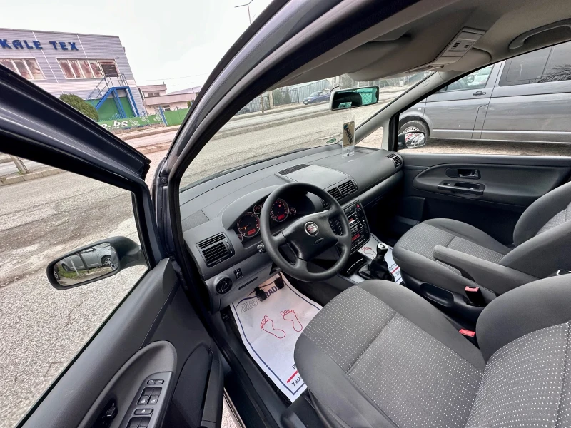 Seat Alhambra 2.0 дизел, снимка 12 - Автомобили и джипове - 52640598