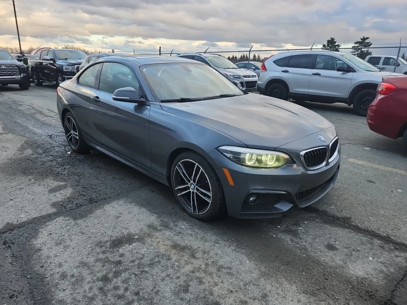 BMW 230 i, xDrive, автоматик, снимка 2 - Автомобили и джипове - 52802981