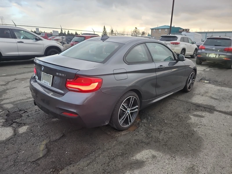 BMW 230 i, xDrive, автоматик, снимка 4 - Автомобили и джипове - 52802981