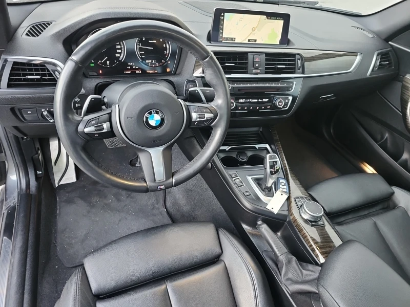 BMW 230 i, xDrive, автоматик, снимка 6 - Автомобили и джипове - 52802981