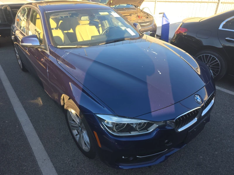 BMW 330 2.0 xDrive * ФИКСИРАНА ЦЕНА* , снимка 5 - Автомобили и джипове - 53090286