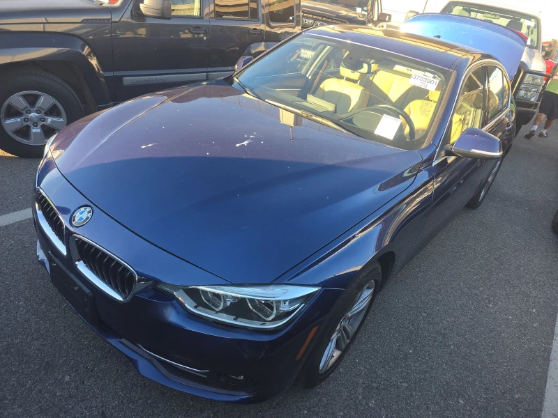 BMW 330 2.0 xDrive * ФИКСИРАНА ЦЕНА* 