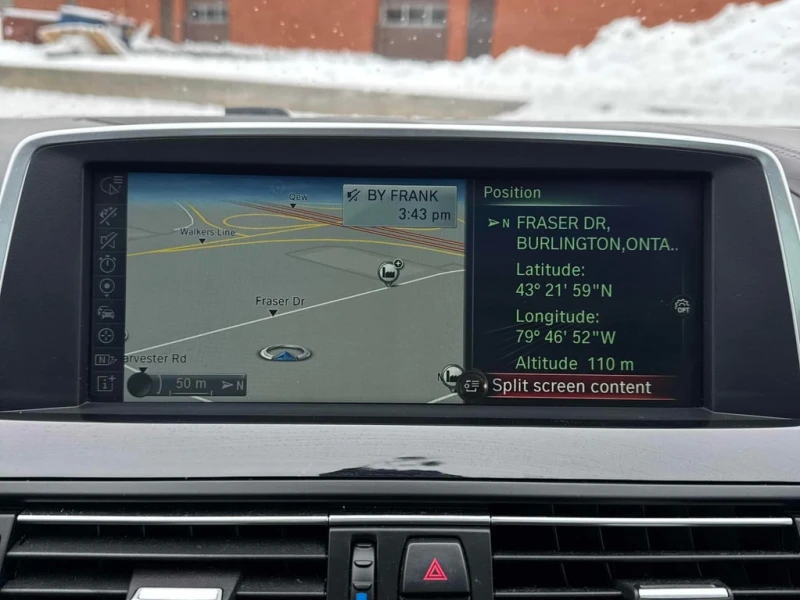 BMW 650 2014 XDRIVE * БЕЗ ПЪРВОНАЧАЛНА ВНОСКА* , снимка 14 - Автомобили и джипове - 53136633