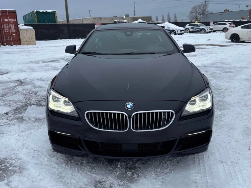 BMW 650 2014 XDRIVE * БЕЗ ПЪРВОНАЧАЛНА ВНОСКА* , снимка 2 - Автомобили и джипове - 53136633