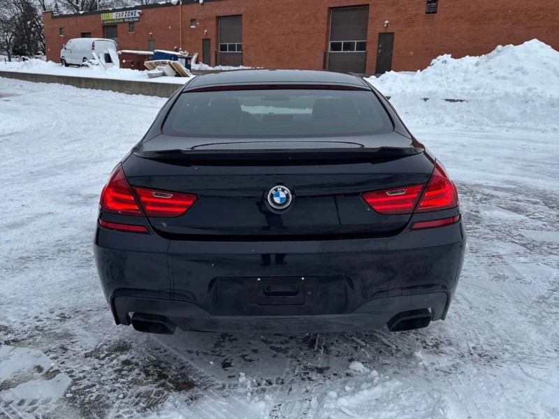 BMW 650 2014 XDRIVE * БЕЗ ПЪРВОНАЧАЛНА ВНОСКА* , снимка 5 - Автомобили и джипове - 53136633