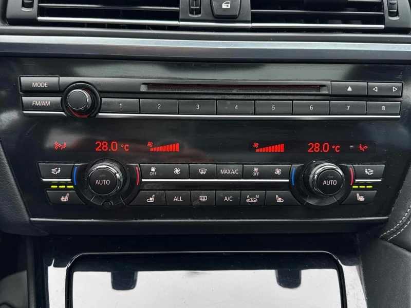 BMW 650 2014 XDRIVE * БЕЗ ПЪРВОНАЧАЛНА ВНОСКА* , снимка 13 - Автомобили и джипове - 53136633