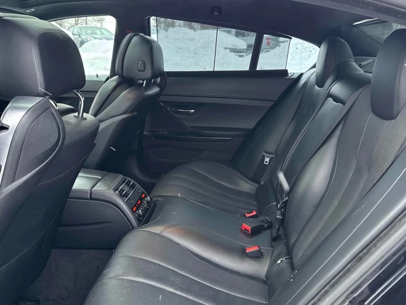 BMW 650 2014 XDRIVE * БЕЗ ПЪРВОНАЧАЛНА ВНОСКА* , снимка 15 - Автомобили и джипове - 53136633