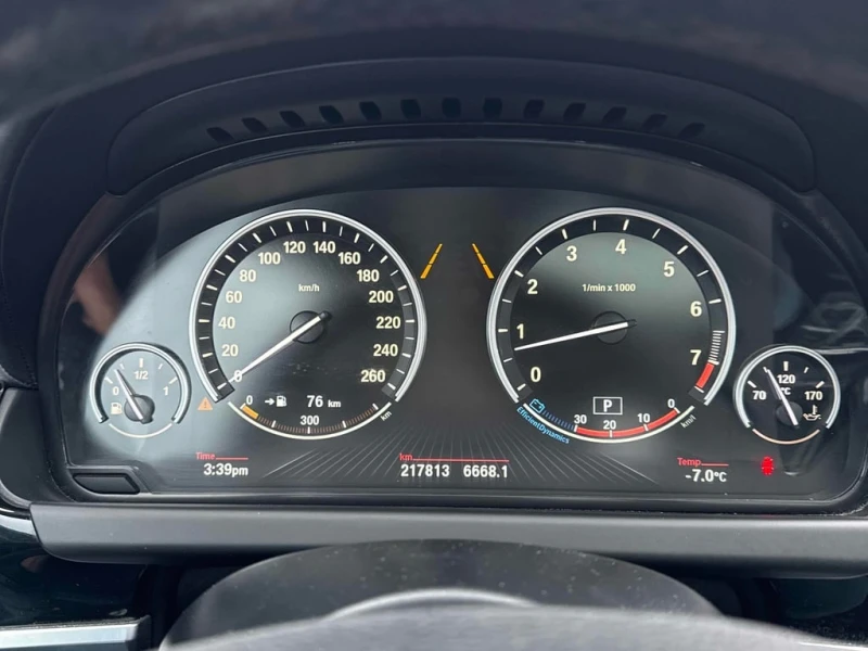 BMW 650 2014 XDRIVE * БЕЗ ПЪРВОНАЧАЛНА ВНОСКА* , снимка 7 - Автомобили и джипове - 53136633