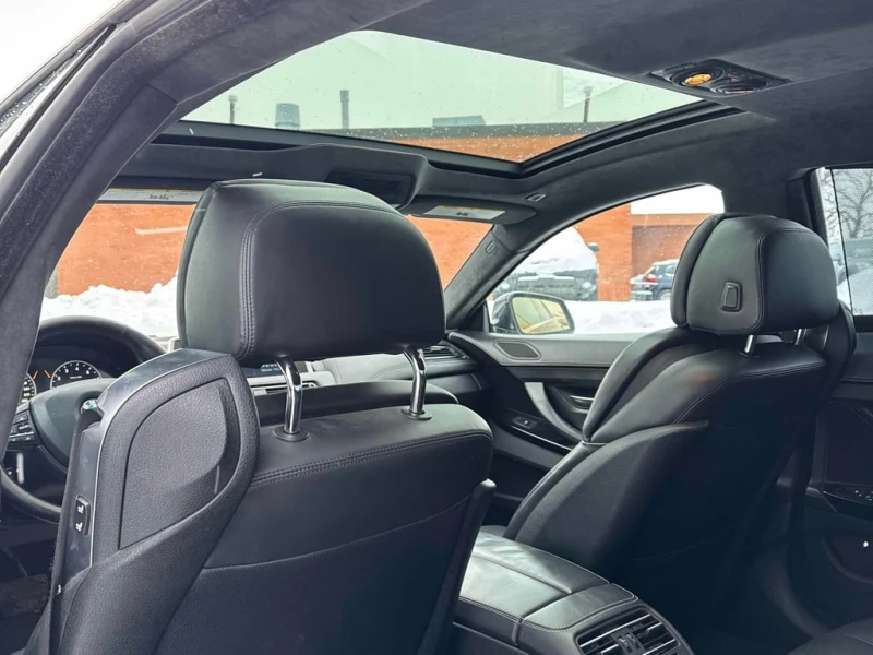 BMW 650 2014 XDRIVE * БЕЗ ПЪРВОНАЧАЛНА ВНОСКА* , снимка 9 - Автомобили и джипове - 53136633