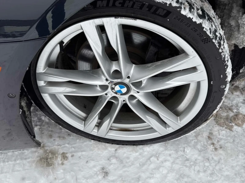 BMW 650 2014 XDRIVE * БЕЗ ПЪРВОНАЧАЛНА ВНОСКА* , снимка 6 - Автомобили и джипове - 53136633