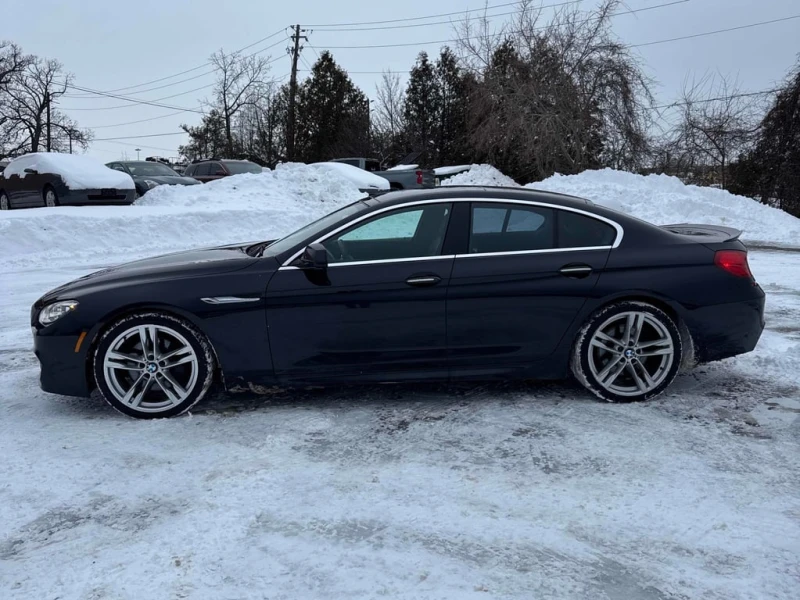 BMW 650 2014 XDRIVE * БЕЗ ПЪРВОНАЧАЛНА ВНОСКА* , снимка 3 - Автомобили и джипове - 53136633