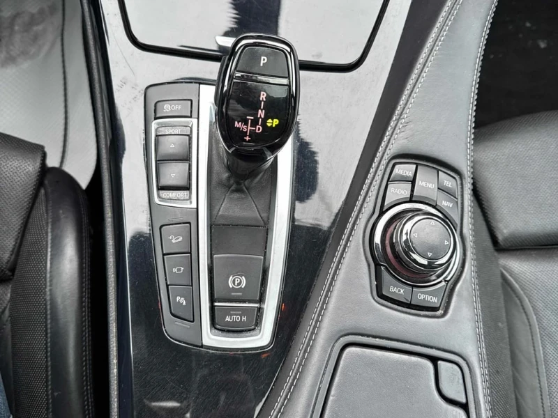 BMW 650 2014 XDRIVE * БЕЗ ПЪРВОНАЧАЛНА ВНОСКА* , снимка 12 - Автомобили и джипове - 53136633