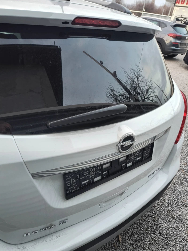 Opel Mokka X, снимка 4 - Автомобили и джипове - 53305729