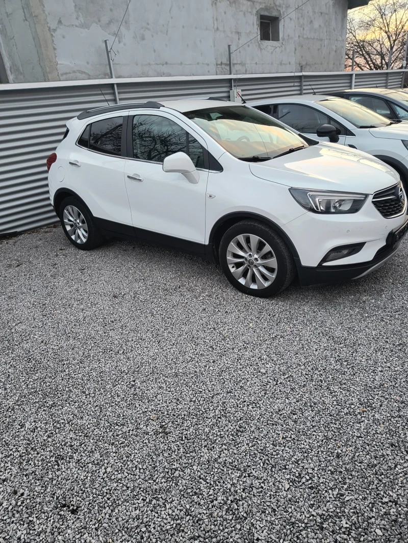 Opel Mokka X, снимка 3 - Автомобили и джипове - 53305729