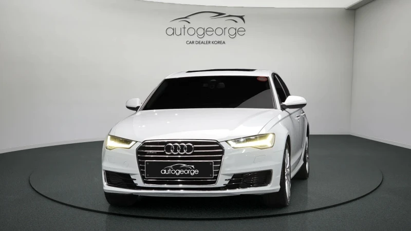 Audi A6 40TDI QUATTRO PREMIUM autogeorge.com, снимка 3 - Автомобили и джипове - 53526680