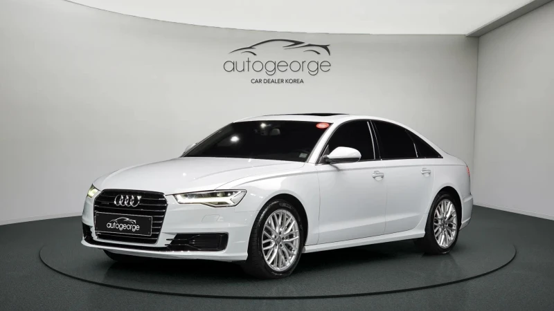 Audi A6 40TDI QUATTRO PREMIUM autogeorge.com