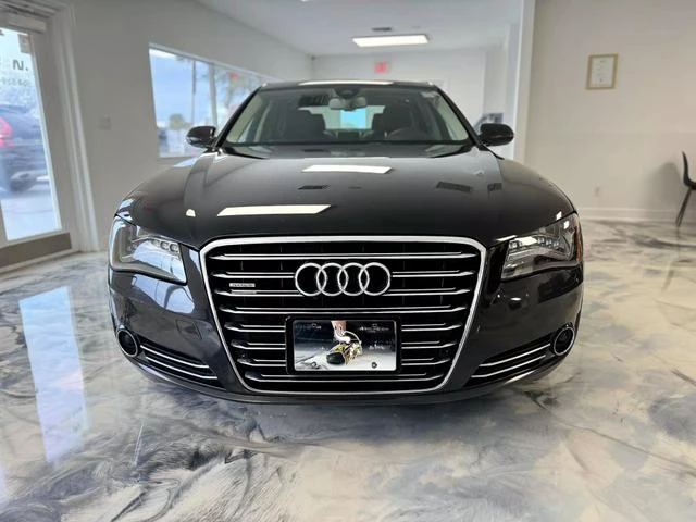 Audi A8 L 4.2* Bang&Olufsen* подгрев* мъртва точка* панора, снимка 3 - Автомобили и джипове - 47811765