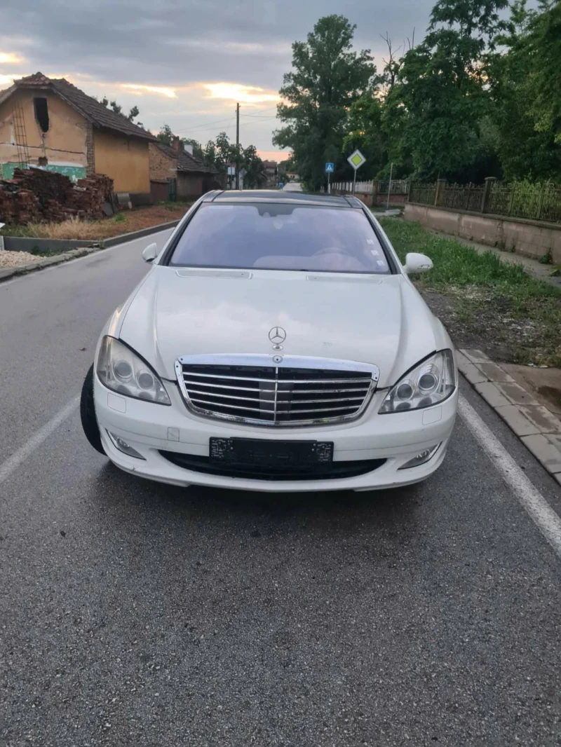 Mercedes-Benz S 320 3.2 DIZEL - 11 лв. - 70467940 1