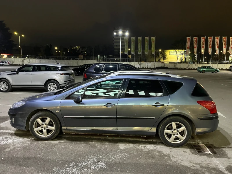 Peugeot 407 - 4000 лв. - 73276536 1
