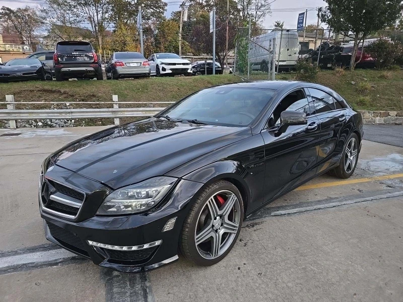 Mercedes-Benz CLS 63 AMG CARBON* FULL MAXX - 37600 лв. / 19224.57 € - 87752586 1