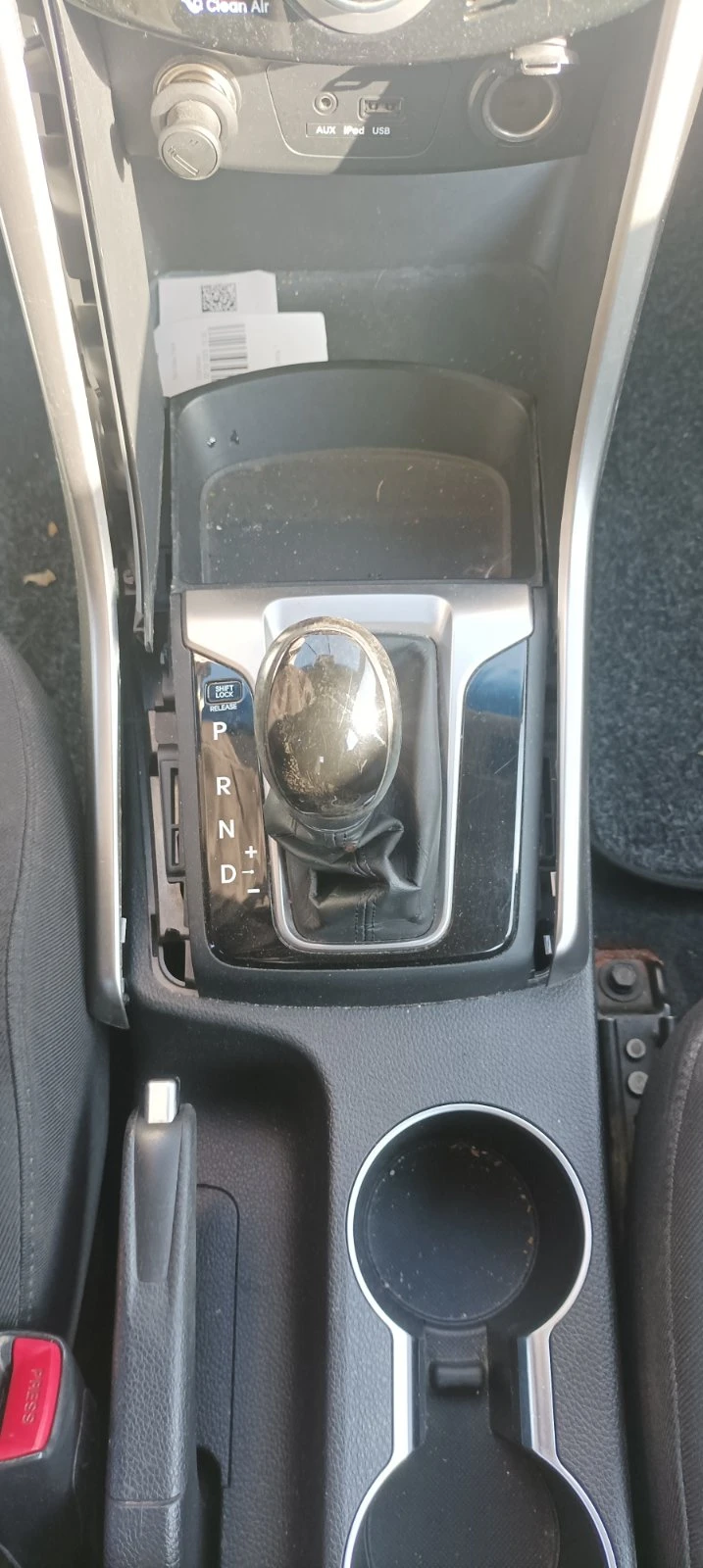 Hyundai I30 1.6i , снимка 8 - Автомобили и джипове - 53140325