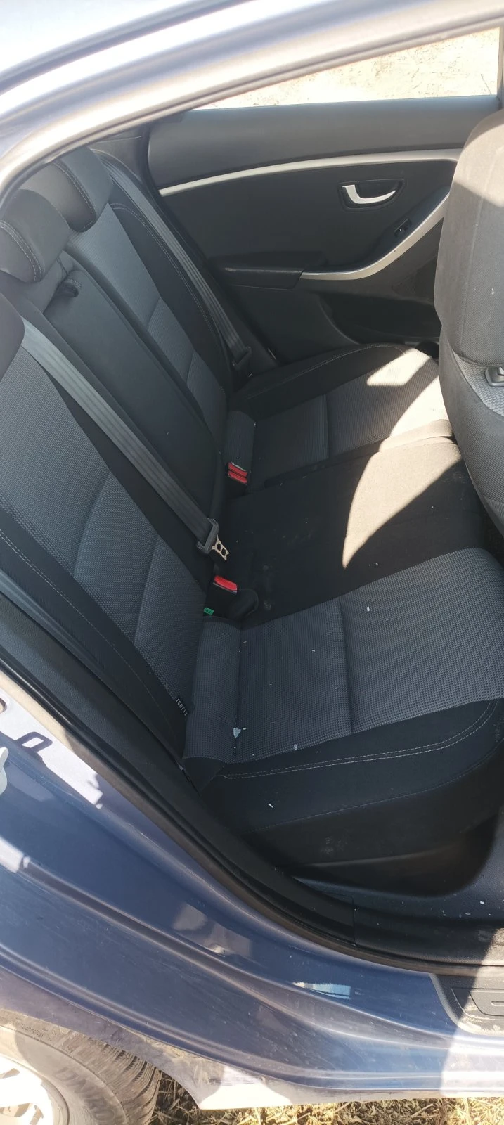 Hyundai I30 1.6i , снимка 11 - Автомобили и джипове - 53140325