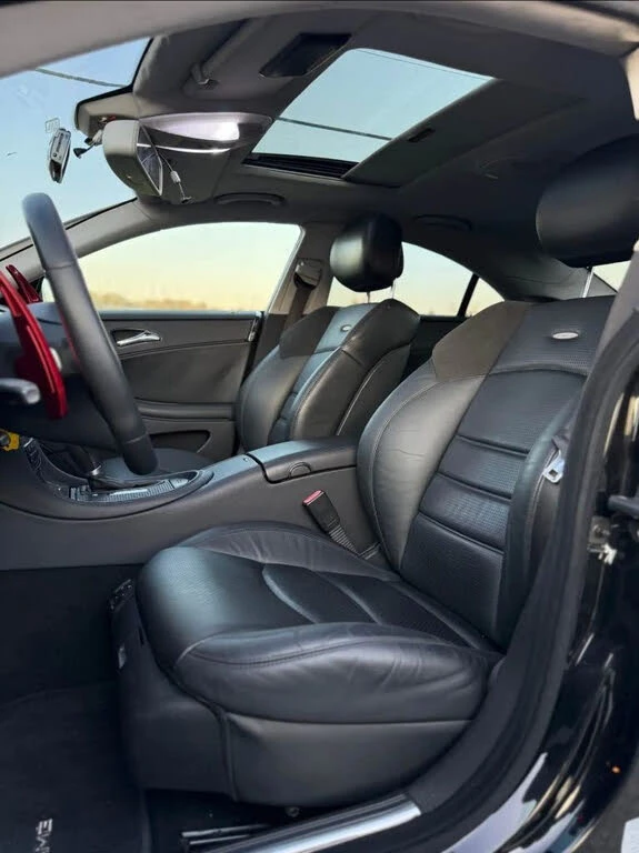 Mercedes-Benz CLS 63 AMG, снимка 7 - Автомобили и джипове - 53967594