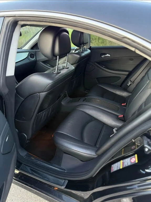 Mercedes-Benz CLS 63 AMG, снимка 8 - Автомобили и джипове - 53967594