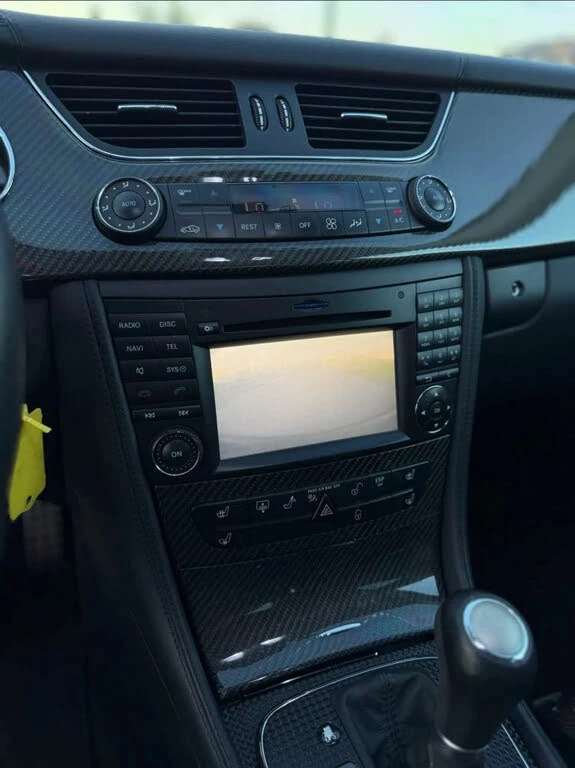 Mercedes-Benz CLS 63 AMG, снимка 11 - Автомобили и джипове - 53967594