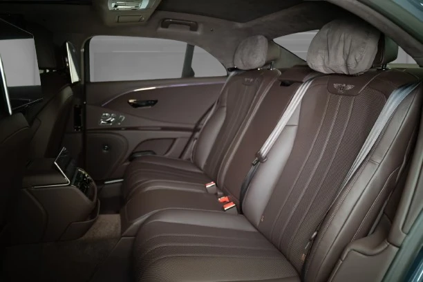 Bentley Flying Spur Speed V8 Hybrid = Night Vision = �������� | Mobile.bg � ����������� 13