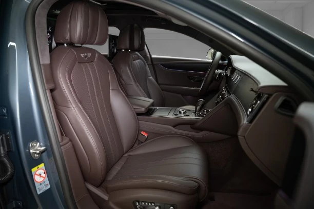 Bentley Flying Spur Speed V8 Hybrid = Night Vision = �������� | Mobile.bg � ����������� 12