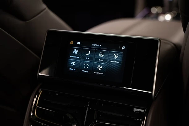 Bentley Flying Spur Speed V8 Hybrid = Night Vision = �������� | Mobile.bg � ����������� 15