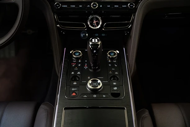 Bentley Flying Spur Speed V8 Hybrid = Night Vision = �������� | Mobile.bg � ����������� 10