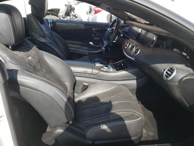 Mercedes-Benz S 550 купе, снимка 2 - Автомобили и джипове - 55591938