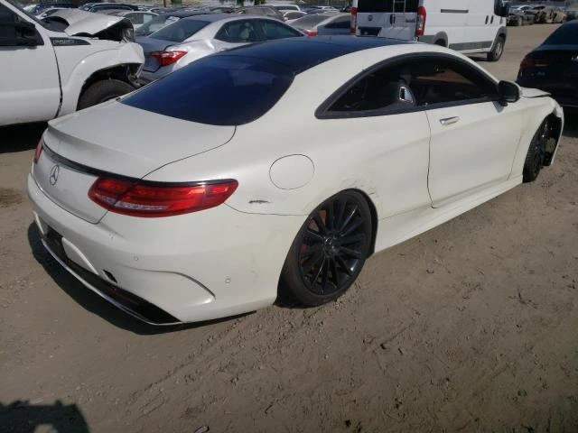 Mercedes-Benz S 550 купе, снимка 3 - Автомобили и джипове - 55591938
