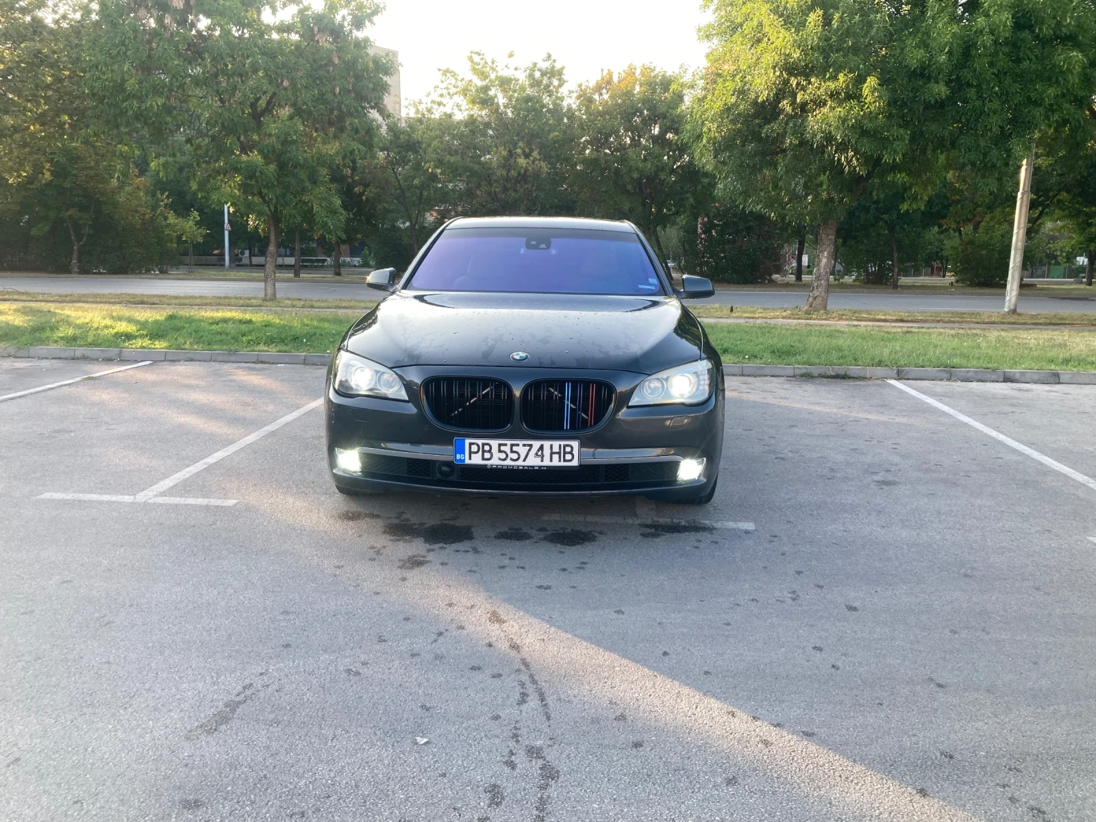 BMW 730 F01, снимка 1