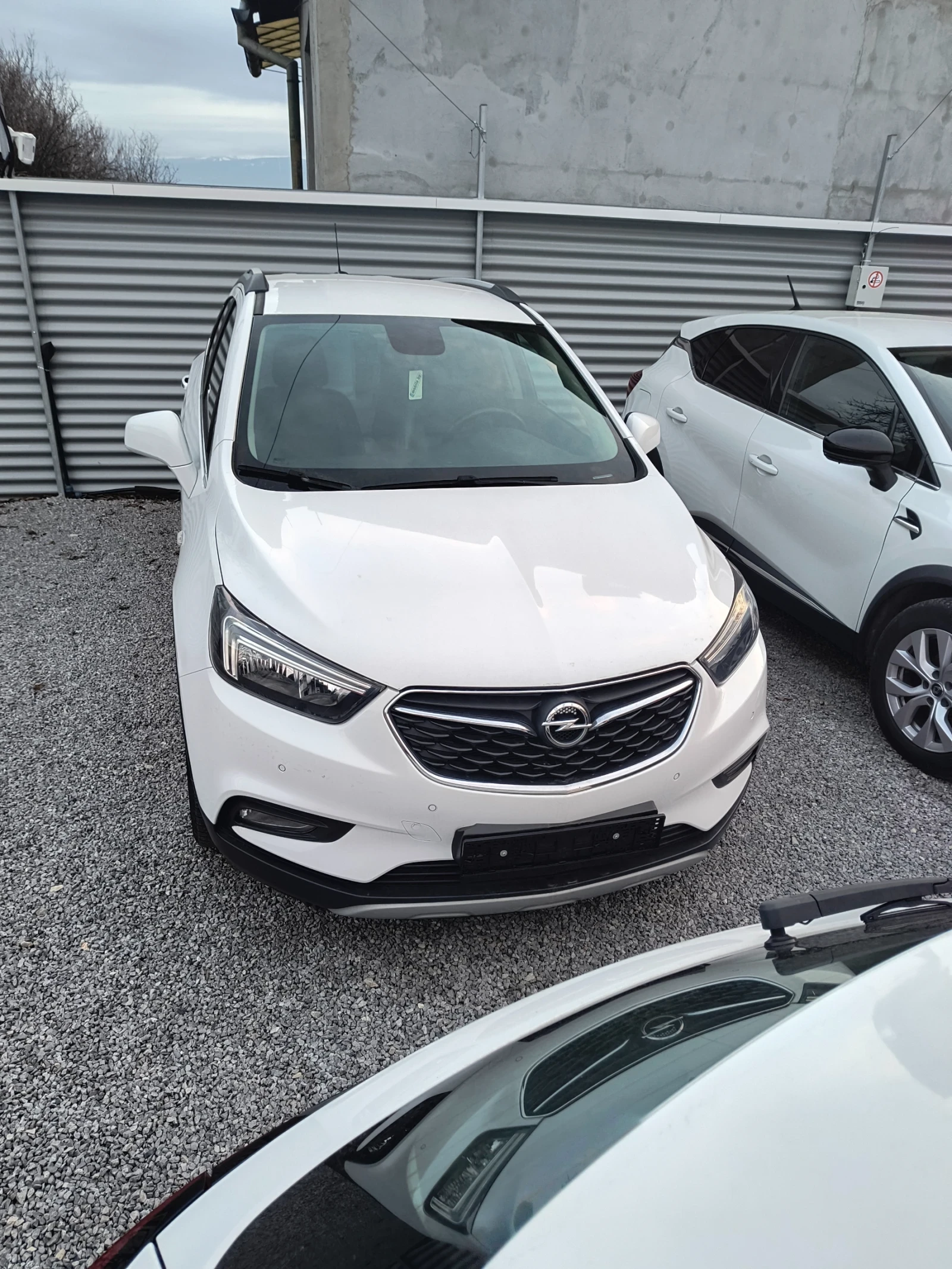 Opel Mokka X, снимка 1