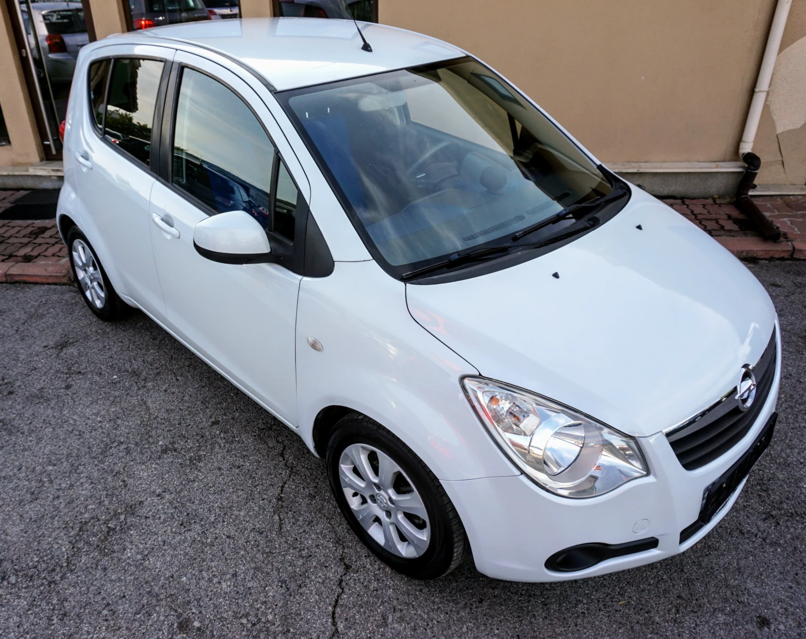 Opel Agila 1.2i GPL 16V ENJOY - изображение 2