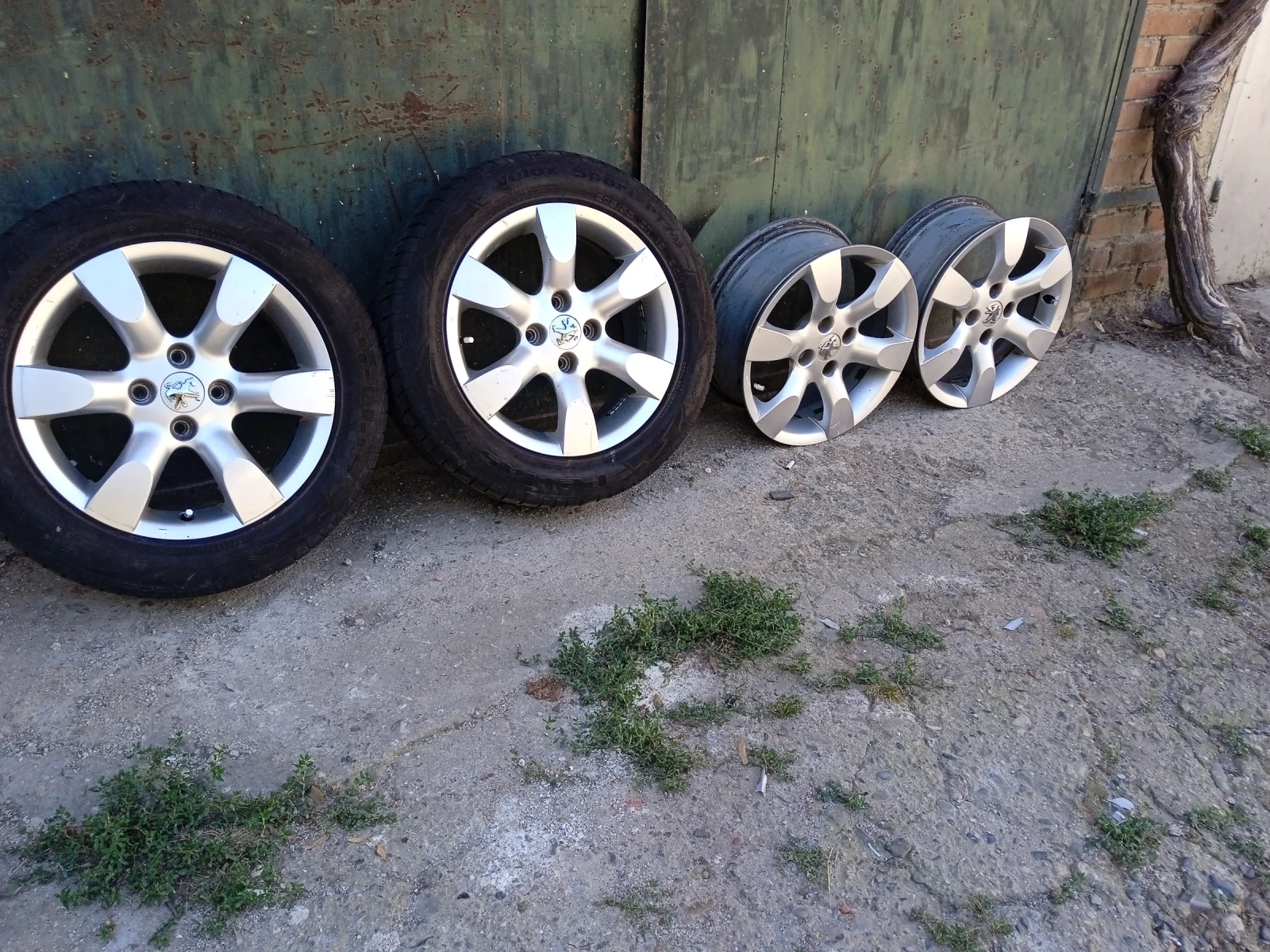 Peugeot 307, снимка 17 - Автомобили и джипове - 36651197