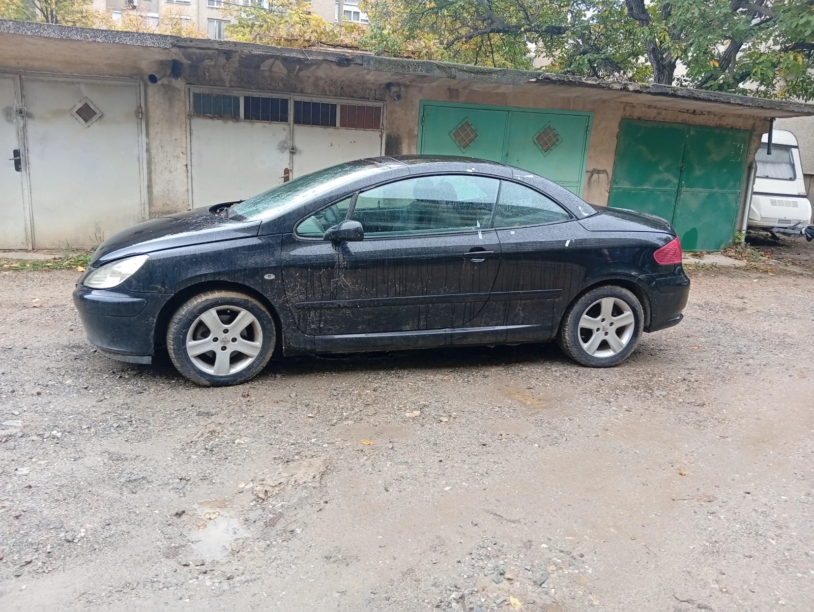 Peugeot 307, снимка 1 - Автомобили и джипове - 36651197