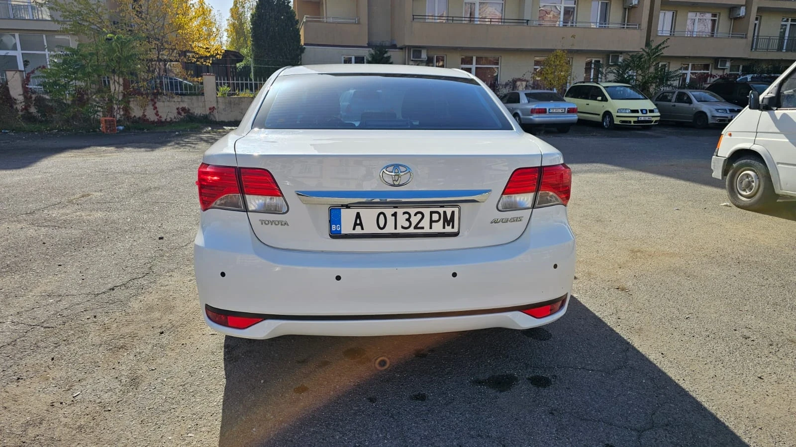 Toyota Avensis  - изображение 4