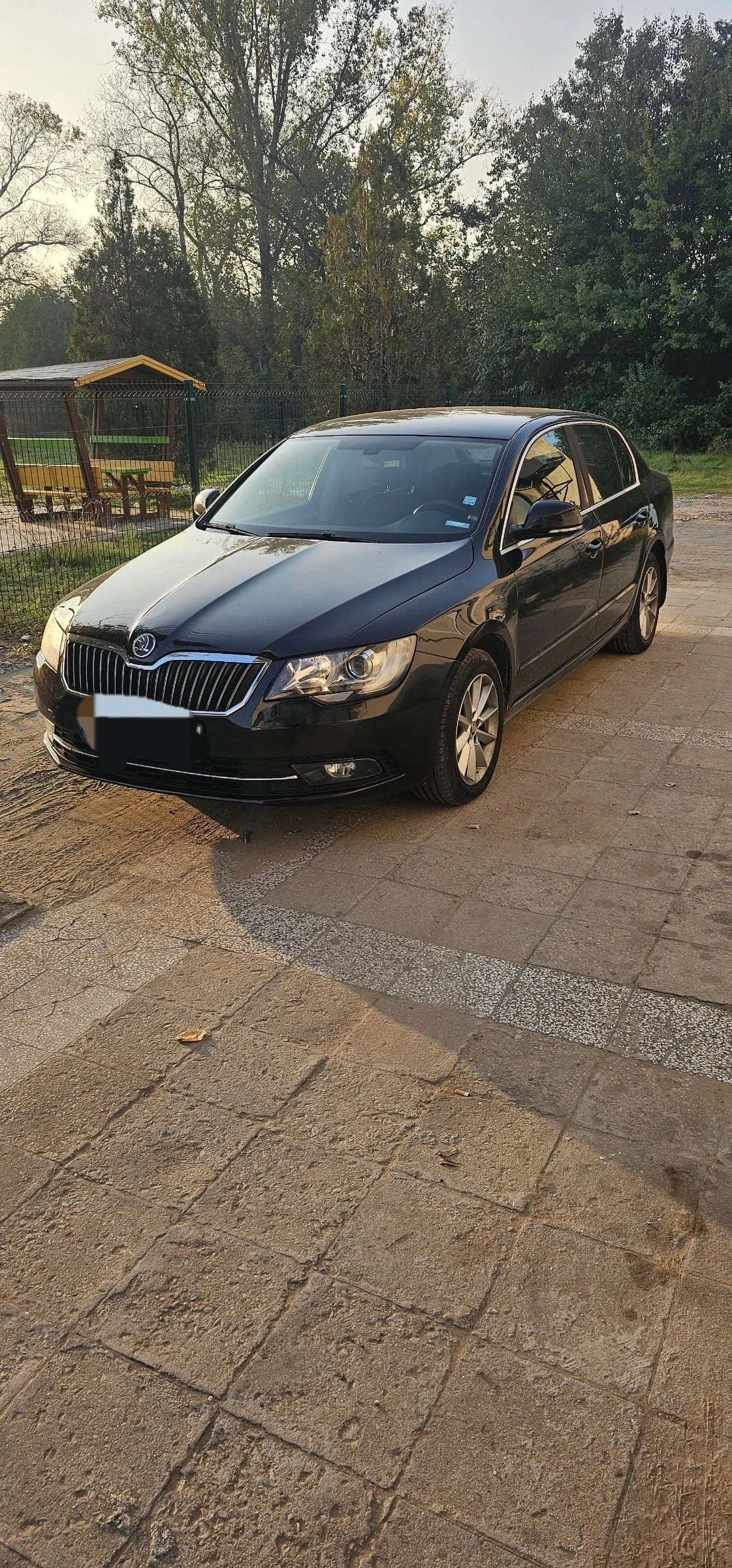 Skoda Superb Лимузина - изображение 4