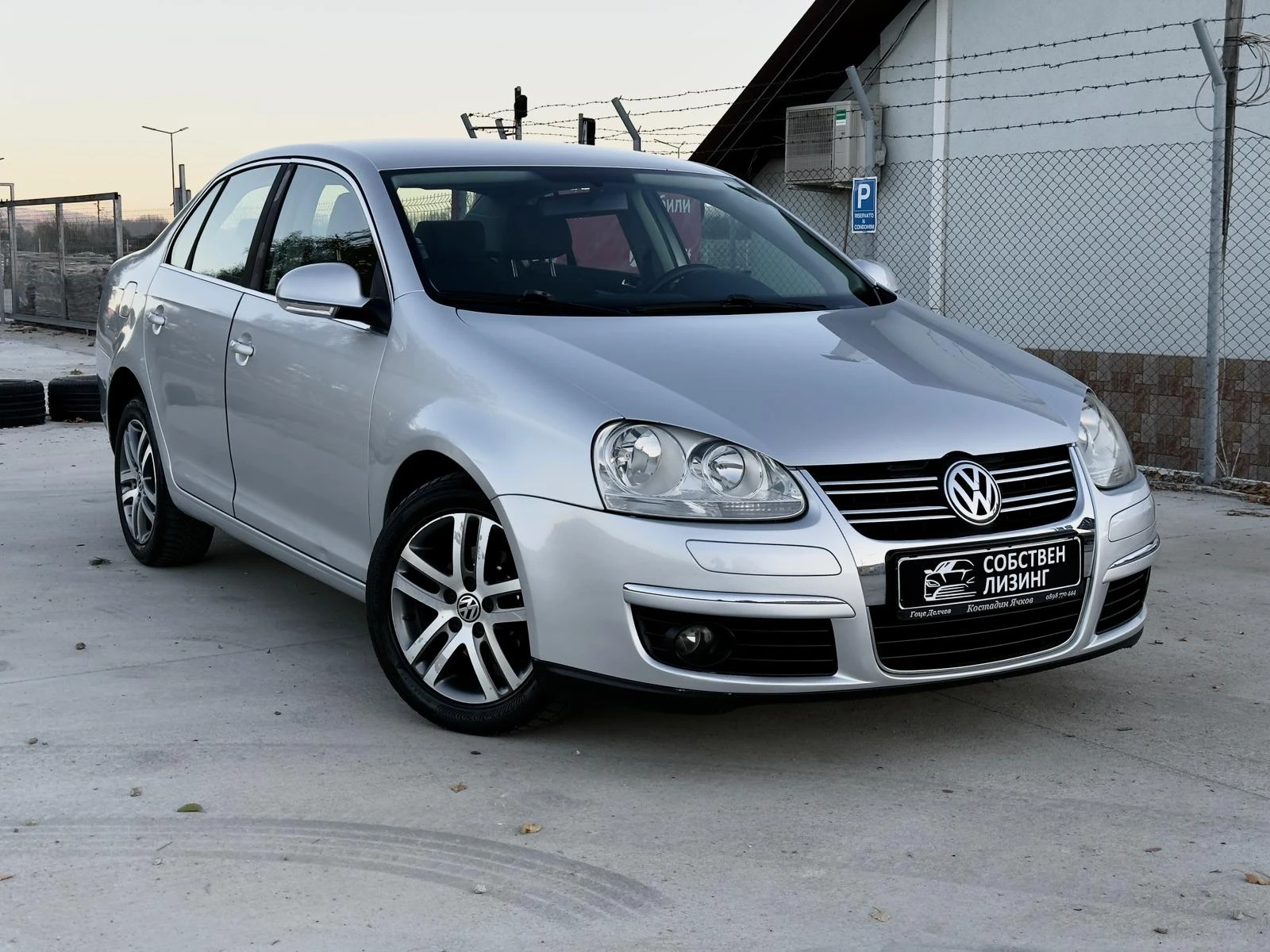 VW Jetta 1.9 TDI/Климатроник/105 к.с./Собствен лизинг - изображение 2