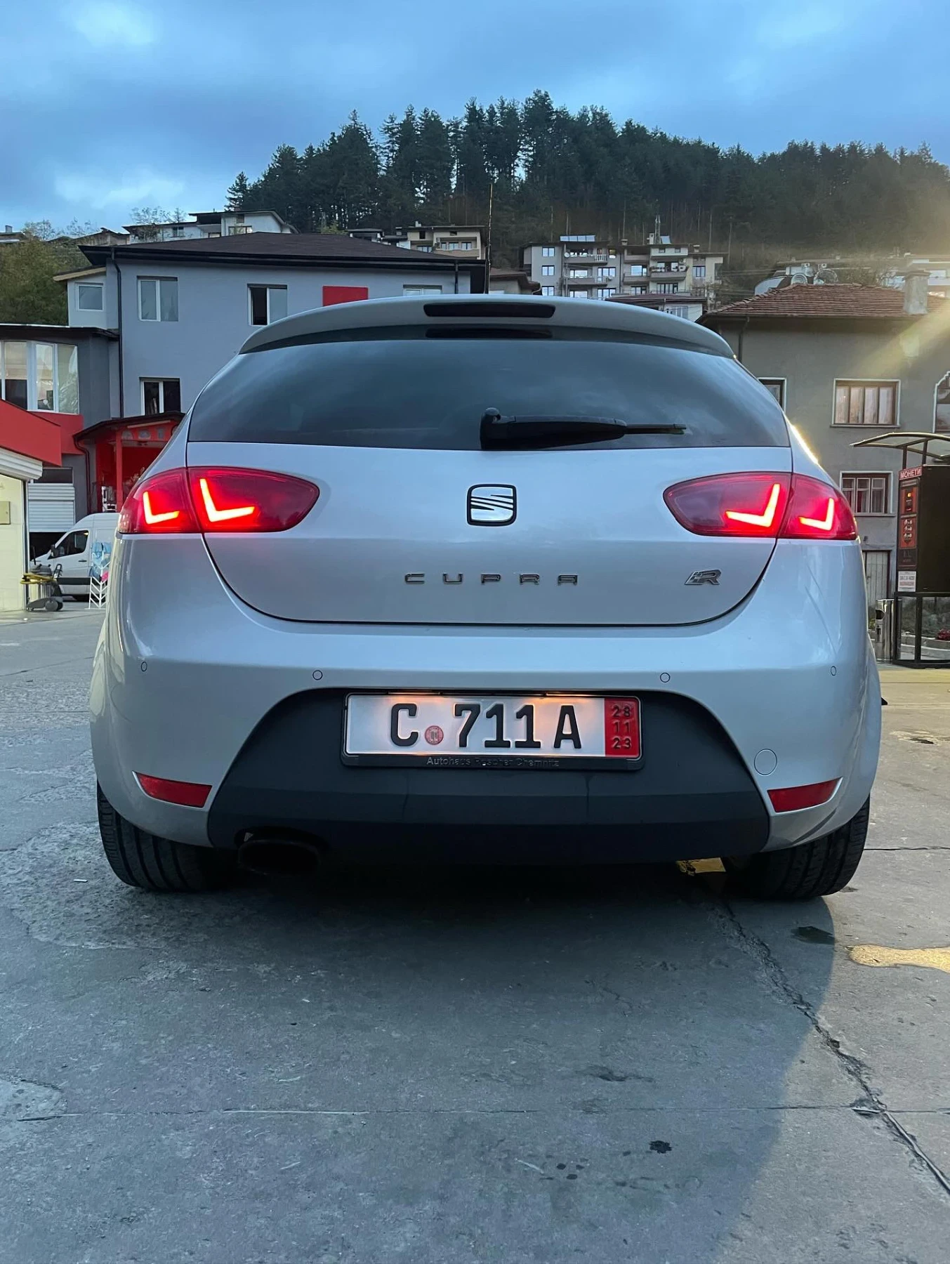 Seat Leon Cupra - изображение 2