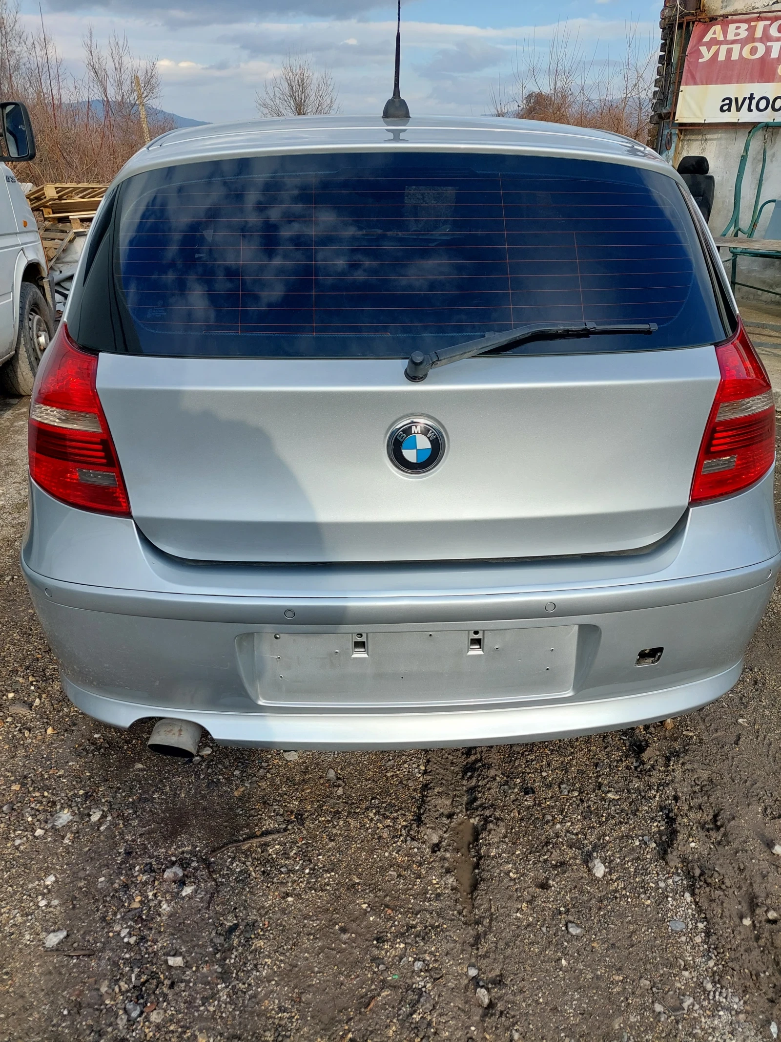 BMW 118 118d 143k avtomat | Mobile.bg — изображение 1