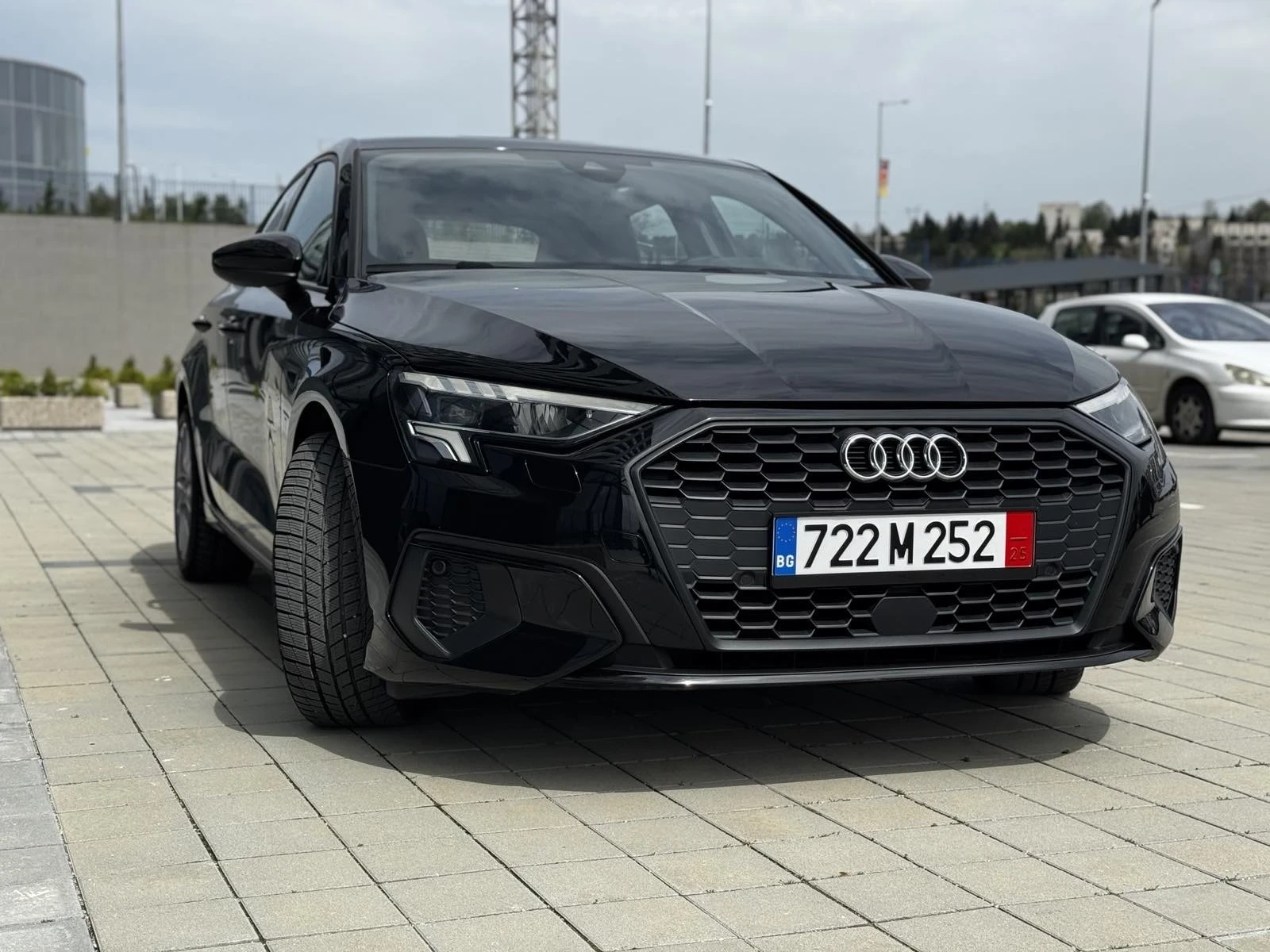 Audi A3 35TFSI - изображение 2